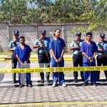 Foto: Policía captura a los asaltantes /TN8