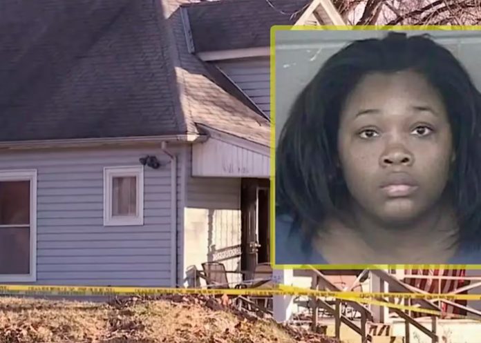 Foto: Bebé de un mes muere calcinada /cortesía