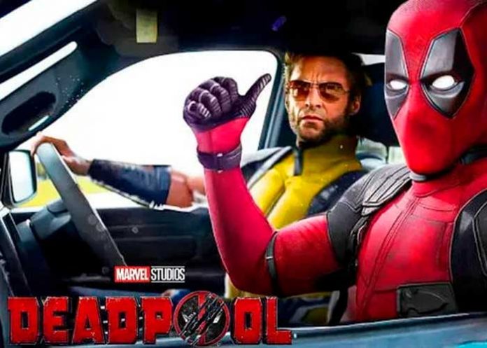 2 Foto: Mira el bestial tráiler de 'Deadpool 3' que confirma su título oficial/