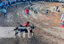 Pierde la vida al ser embestido por un toro fuera de control en Acoyapa, Chontales Pierde la vida al ser embestido por un toro fuera de control en Acoyapa, Chontales