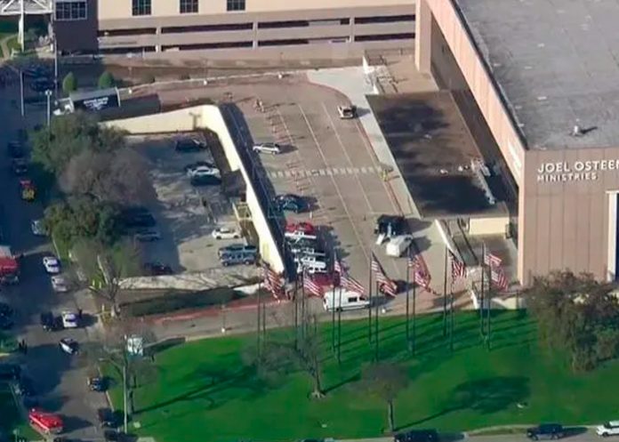 Tiroteo en Estados unidos