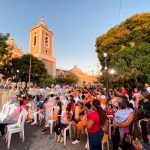 Desde calle la calzada, Chinandega corona a su "Reina de Verano 2024"