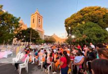 Desde calle la calzada, Chinandega corona a su «Reina de Verano 2024» Desde calle la calzada, Chinandega corona a su "Reina de Verano 2024"