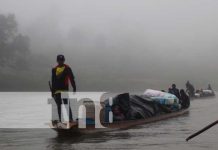 Tragedia en el Río Coco: Tres personas fallecen tras el hundimiento de un bote Foto: Tragedia en el Río Coco: Tres personas fallecen tras el hundimiento de un bote/TN8