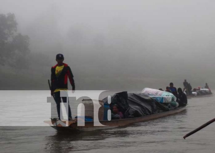 2 Foto: Tragedia en el Río Coco: Tres personas fallecen tras el hundimiento de un bote/TN8