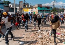 Foto: Esperanza y desesperación en Haití /cortesía