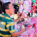 ¿Ya sabés que regalarle a tu jaña este 14 febrero? Encontralo en Masaya Mercados de Nicaragua se preparan para el 14 de febrero