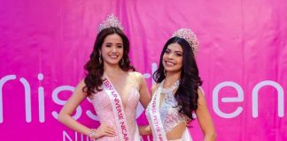 La belleza teen está lista para brillar desde República Dominicana