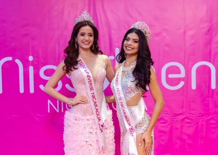 La belleza teen está lista para brillar desde República Dominicana