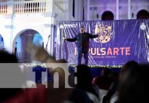 Foto: Alcaldía de Granada anuncia temporada de conciertos con los artistas de "Impulsarte" / TN8