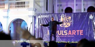 Foto: Alcaldía de Granada anuncia temporada de conciertos con los artistas de "Impulsarte" / TN8