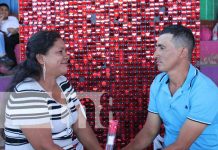 ¡Amor eterno!: Cinco parejas sellan su compromiso en matrimonio en Madriz Foto;¡Amor eterno!: Cinco parejas sellan su compromiso en matrimonio en Madriz/TN8