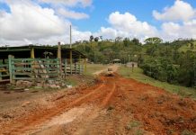¡Comienza la transformación! Inician las obras de construcción en Santa Emilia, Siuna ¡Comienza la transformación! Inician las obras de construcción en Santa Emilia, Siuna