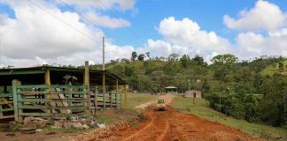 ¡Comienza la transformación! Inician las obras de construcción en Santa Emilia, Siuna
