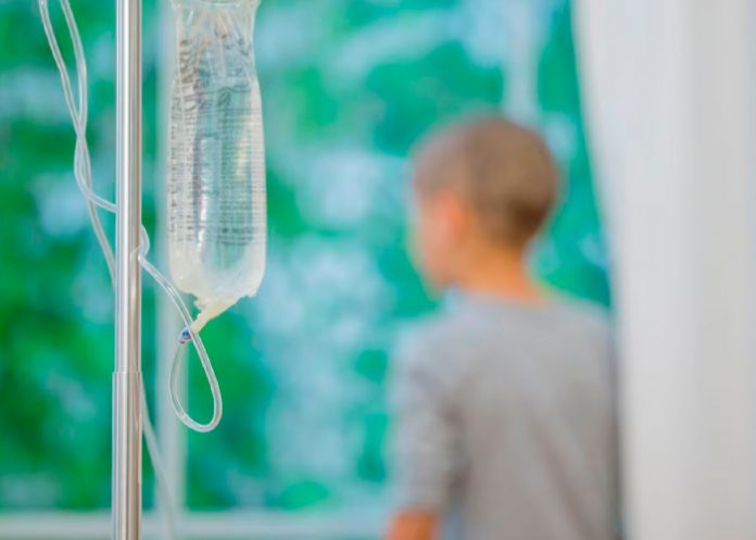 2 Foto: Mortalidad por Cáncer Infantil /cortesía