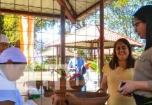 Masaya brilla en el lanzamiento del Festival Sabores Gastronómicos de la Cuaresma
