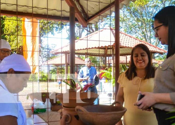 2 Masaya brilla en el lanzamiento del Festival Sabores Gastronómicos de la Cuaresma