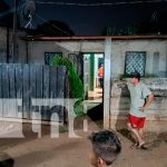 ¿Homicidio ó suicidio? Policía investiga muerte de una mujer en barrio capitalino Policía investiga la muerte de Tania María Sandoval