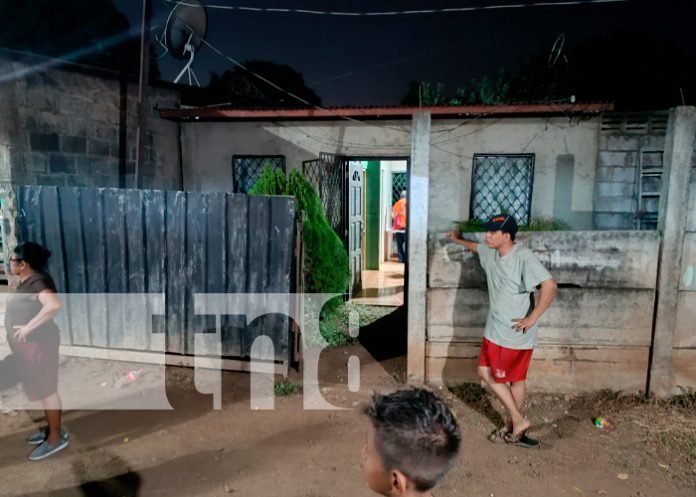 Policía investiga la muerte de Tania María Sandoval 