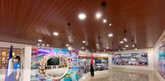 Foto: Historia de Nicaragua en un solo lugar para el pueblo en Chinandega /TN8