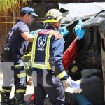 Bomberos Unidos mejoran conocimientos para atender diversas emergencias Foto: Bomberos Unidos mejoran conocimientos para atender diversas emergencias / TN8