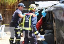 Foto: Bomberos Unidos mejoran conocimientos para atender diversas emergencias / TN8