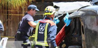 Foto: Bomberos Unidos mejoran conocimientos para atender diversas emergencias / TN8