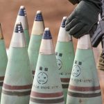 Estados Unidos está echando leña a la guerra de Israel-Gaza enviando bombas Foto:Más de 1.000 bombas MK-82 enviará Estados Unidos a Israel/Cortesía