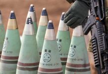 Estados Unidos está echando leña a la guerra de Israel-Gaza enviando bombas Foto:Más de 1.000 bombas MK-82 enviará Estados Unidos a Israel/Cortesía