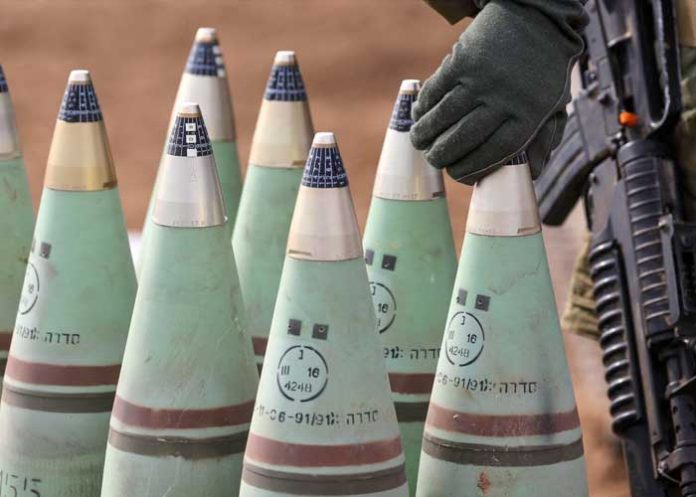 Foto:Más de 1.000 bombas MK-82 enviará Estados Unidos a Israel/Cortesía