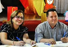 Foto: MIFAN e INIFOM unen esfuerzos para fortalecer centros de desarrollo infantil/Cortesía