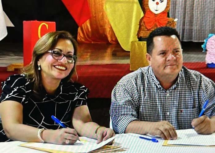 Foto: MIFAN e INIFOM unen esfuerzos para fortalecer centros de desarrollo infantil/Cortesía