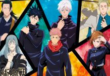Conoce a los personajes más fascinantes del universo épico de Jujutsu Kaisen Foto:Conoce a los personajes más fascinantes del universo épico de Jujutsu Kaisen/Cortesía