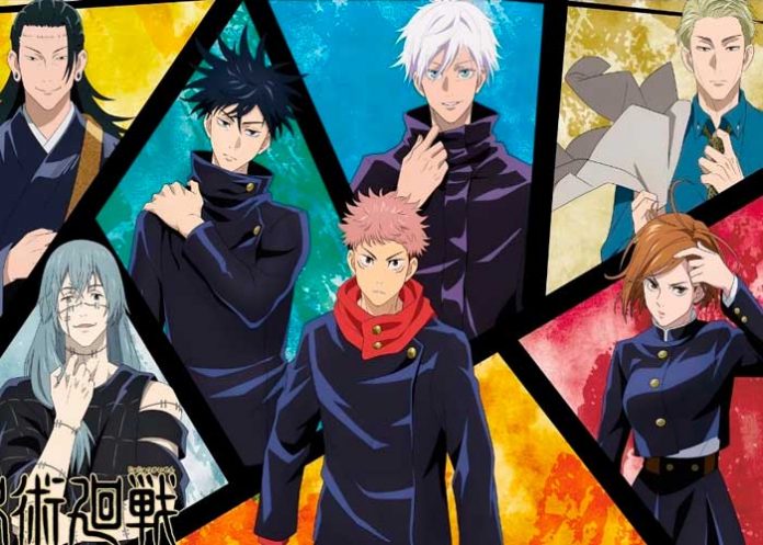 Foto:Conoce a los personajes más fascinantes del universo épico de Jujutsu Kaisen/Cortesía