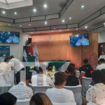 Inician las capacitaciones en el Centro Nacional de Desarrollo del Talento Nieves Cajina Foto: Inician las capacitaciones en el Centro Nacional de Desarrollo del Talento Nieves Cajina/TN8