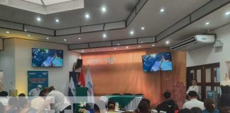 Foto: Inician las capacitaciones en el Centro Nacional de Desarrollo del Talento Nieves Cajina/TN8