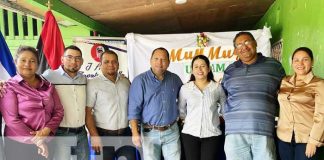 Foto:¡UNICAM amplía oportunidades! Inauguración del año lectivo 2024 en Muy Muy/TN8