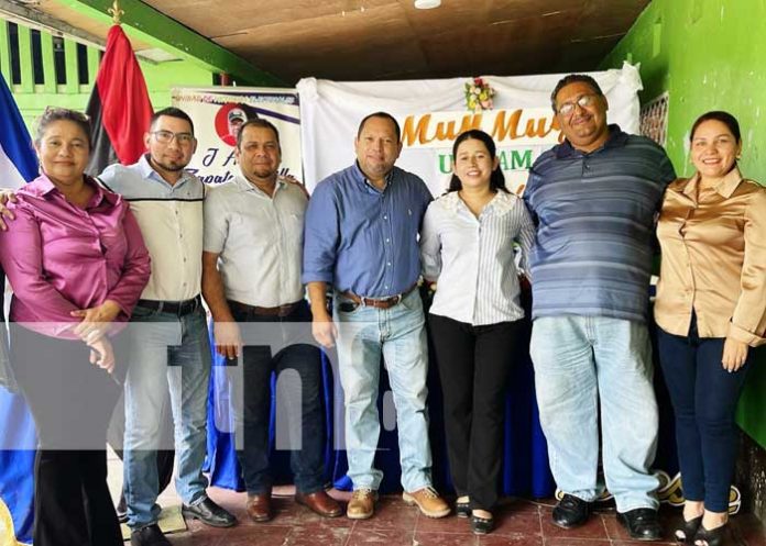 Foto:¡UNICAM amplía oportunidades! Inauguración del año lectivo 2024 en Muy Muy/TN8