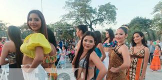Foto: ALMA presenta candidatas de Managua a Miss Verano 2024 / TN8