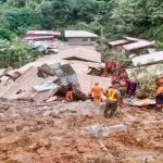 Foto:Aumentan a 98 los muertos por un corrimiento de tierra en Filipinas/Cortesía