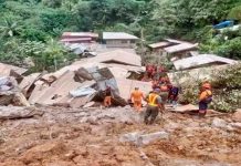 Foto:Aumentan a 98 los muertos por un corrimiento de tierra en Filipinas/Cortesía