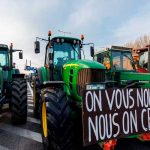 Agricultores de Francia rechazan pacto de seguridad con Kiev Foto:Agricultores de Francia rechazan pacto de seguridad con Kiev/Cortesía
