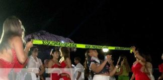 Foto: ¡Noche fenomenal! Experimentaron visitantes del Hotel Summer Pochomil/TN8