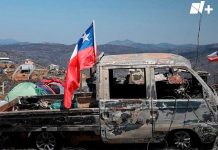 Foto:Número de fallecidos en Chile por los incendios aumenta a 133/Cortesía