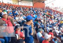 Ambiente de Fiesta y Pasión: Inicio Electrizante del Pomares en Carazo
