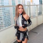 Foto: Circula en redes sociales nueva filtración caliente de Domelipa