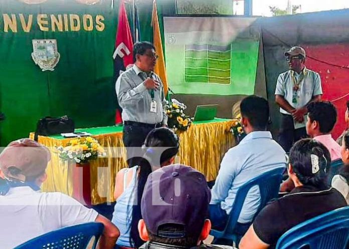 Foto: Universidad Nacional Agraria lleva educación superior a Esquipulas, Matagalpa / TN8