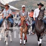 Foto: Matagalpa cierra sus fiestas patronales con el tradicional hípico / TN8