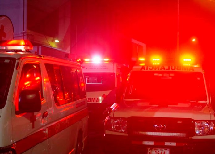 Balacera cobró la vida de tres hombres en Costa Rica