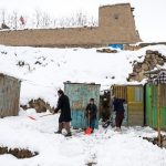 25 personas fallecen en Afganistán por corrimiento de rocas Foto: Emergencia en Afganistán /cortesía